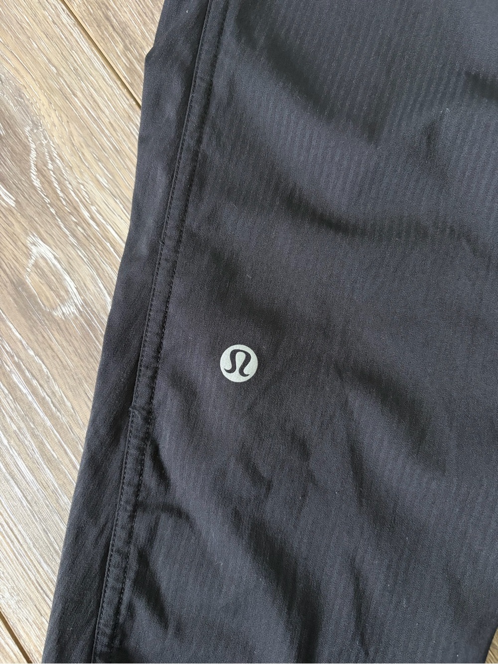 Lululemon Dance Studio Mid-Rise Joggers Full Length Black Women’s Size 0 - Picture 8 of 11